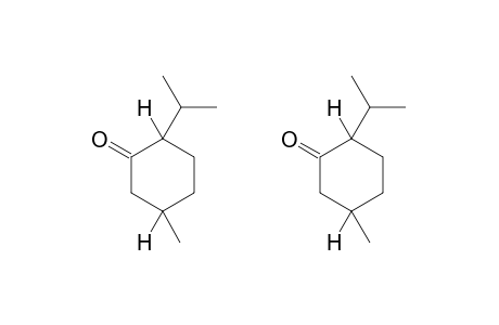 Menthone