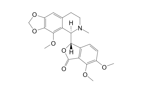 Noscapine