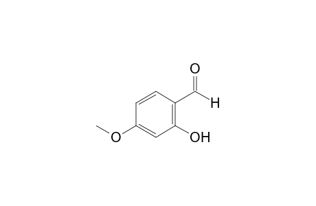 2-Hydroxy-4-methoxybenzaldehyde