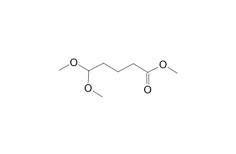 Methyl 5,5-dimethoxypentanoate