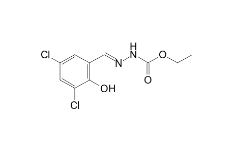 3-(3,5-dichlorosalicylidene)carbazic acid, ethyl ester