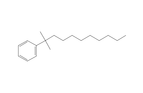 Benzene, (1,1-dimethyldecyl)-