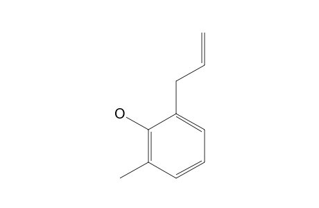 6-Allyl-O-cresol