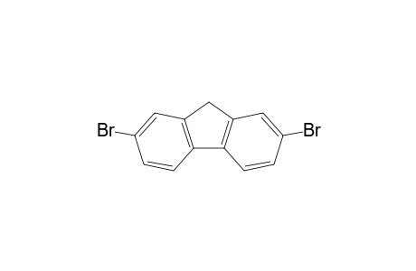 2,7-Dibromo-9H-fluorene