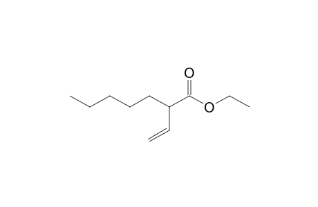 Ethyl 2-pentyl-3-butenoate