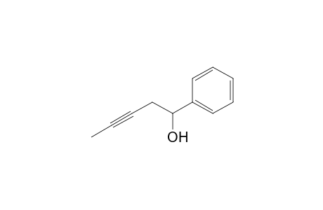 1-Phenyl-3-pentyn-1-ol