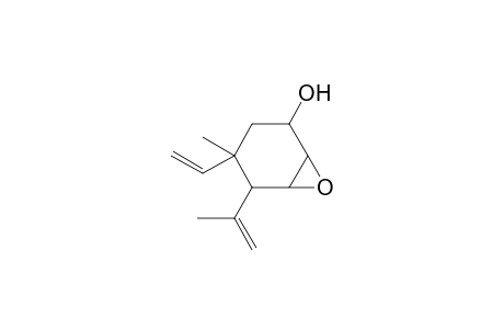 7-Oxabicyclo[4.1.0]heptan-2-ol, 4-ethenyl-4-methyl-5-(1-methylethenyl)-, (1.alpha.,2.alpha.,4.beta.,5.alpha.,6.alpha.)-(.+-.)-