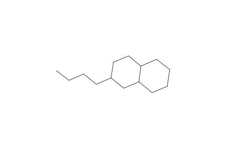 Naphthalene, 2-butyldecahydro-