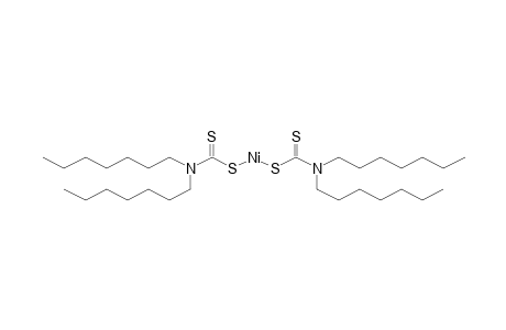 Nickel(II) bis(N,N-diheptyldithiocarbamate)