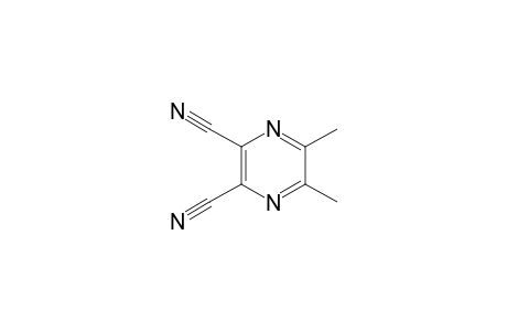 5,6-Dimethyl-2,3-pyrazinedicarbonitrile