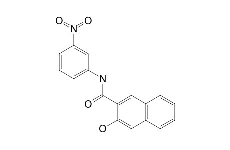 3-hydroxy-3'-nitro-2-naphthanilide