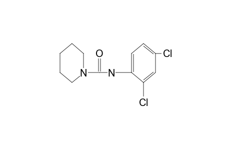 2',4'-dichloro-1-piperidinecarboxanilide