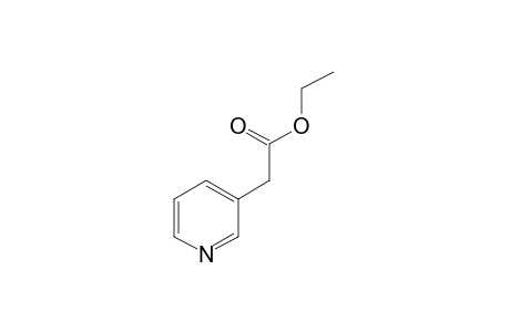 Ethyl 3-pyridineacetate