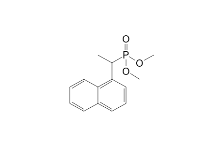 DIMETHYL-1-(1-NAPHTHYL)-ETHYLPHOSPHONATE