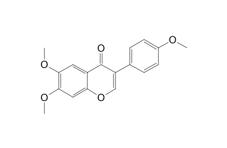 4',6,7-Trimethoxy-isoflavone
