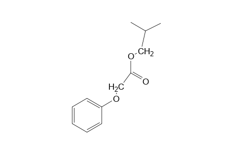 Phenoxyacetic acid, isobutyl ester