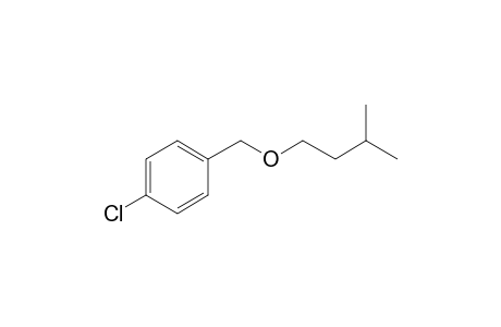 4-Chlorobenzyl alcohol, 3-methylbutyl ether