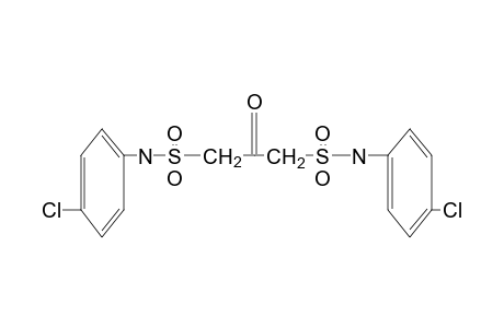 4',4''-dichloro-2-oxo-1,3-propanedisulfonanilide