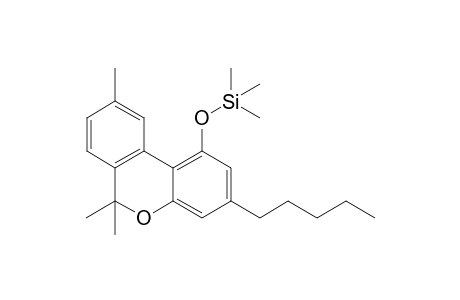 Cannabinol TMS