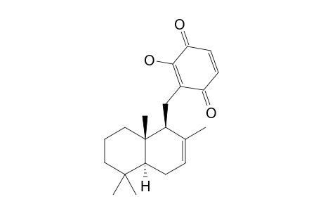 21-HYDROXY-ENT-ISOZONERONE