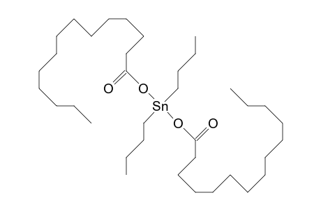 bis(myristoyloxy)dibutylstannane