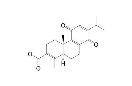 TRIPTOQUINONE A