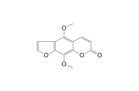 Isopimpinellin