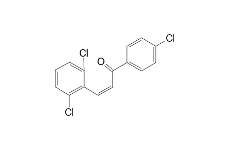 2,4',6-Trichloro-cis-chalcone