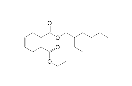 cis-Cyclohex-4-en-1,2-dicarboxylic acid, ethyl 2-ethylhexyl ester