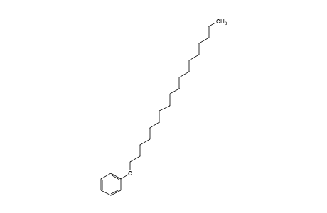 Octadecyl phenyl ether