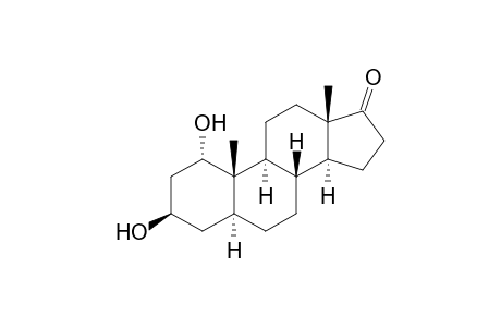 1α,3β-dihydroxy-5α-androstan-17-one