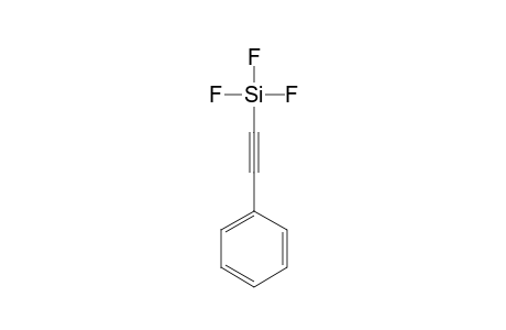 TRIFLUORO-PHENYLETHYNYL-SILANE