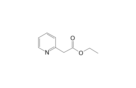 2-Pyridineacetic acid ethyl ester