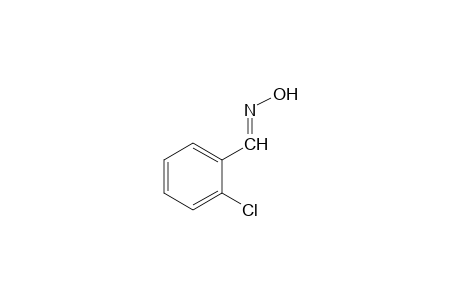 o-chlorobenzaldehyde, oxime