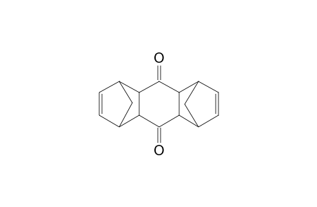 ENDO-ANTI-ENDO-PENTACYCLO-[10.2.1.1(5,8).0(2,11).0(4,9)]-HEXADECA-6,13-DIENE-3,10-DIONE