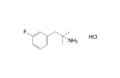 alpha,alpha-DIMETHYL-m-FLUOROPHENETHYLAMINE, HYDROCHLORIDE