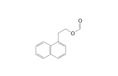 2-(naphthalen-1-yl)ethyl formate