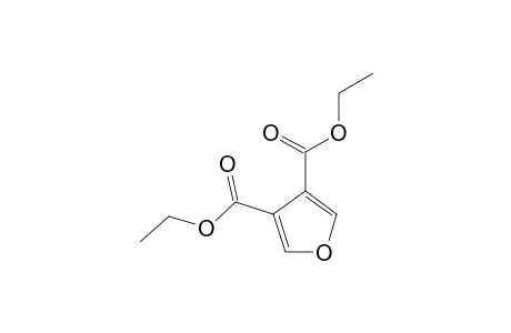 3,4-Furandicarboxylic acid, diethyl ester