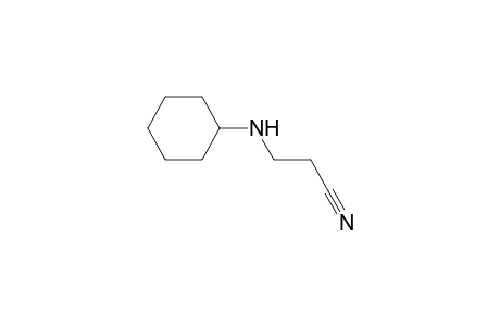 N-(2-Cyanoethyl)cyclohexylamine