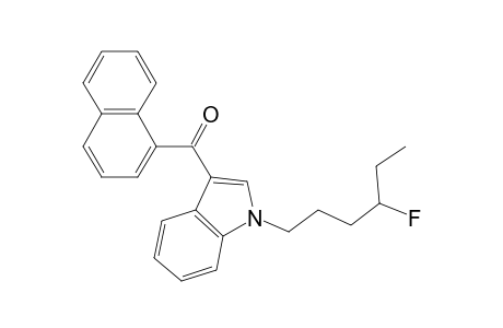 JWH-019 N-(4-fluorohexyl) isomer