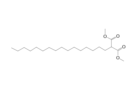 Propanedioic acid, hexadecyl-, dimethyl ester