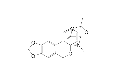 (+)-11-Acetoxygracline
