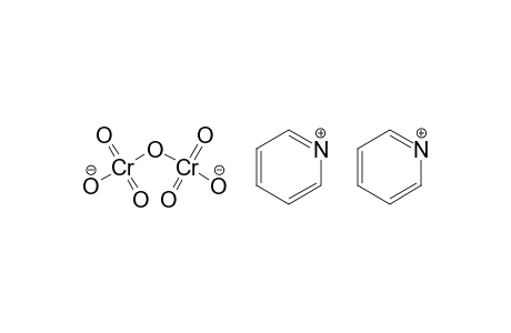 pyridine, dichromate(2:1)