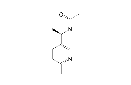 N-ACETYLBONGARDINE