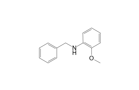 Benzyl(2'-methoxyphenyl)amine