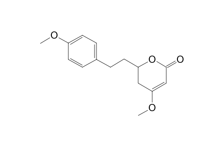 5,6,7-Tetrahydroyangonin