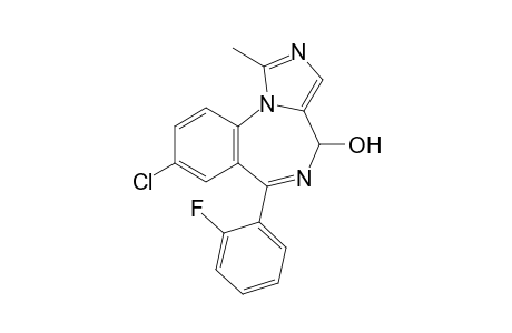 4-Hydroxymidazolam