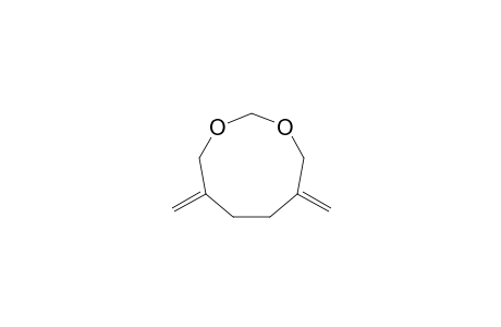 4,7-Dimethylene-2,9-dioxacyclononane