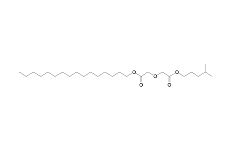 Diglycolic acid, hexadecyl isohexyl ester