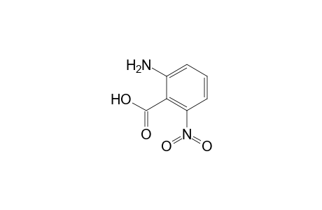 6-NITROANTHRANILIC-ACID;2-AMINO-6-NITROBENZOIC-ACID